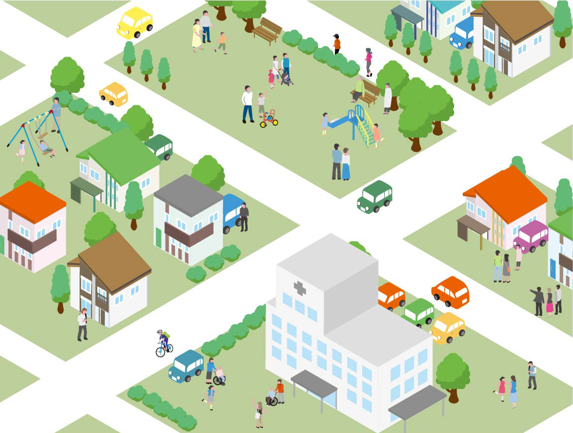 京田辺市宮津佐牙垣内のメイン画像