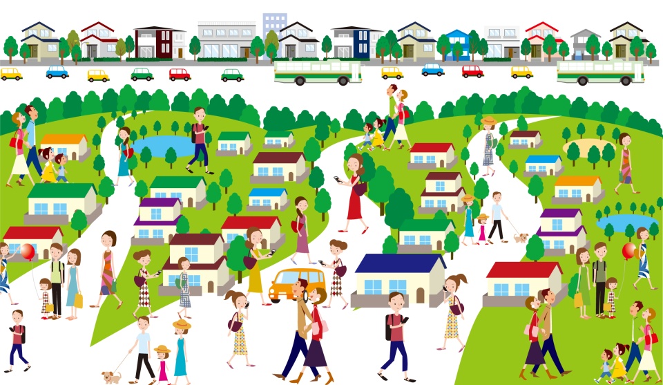 八幡市内里大谷の家賃相場