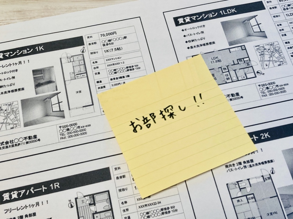 木津川市鹿背山の家賃相場