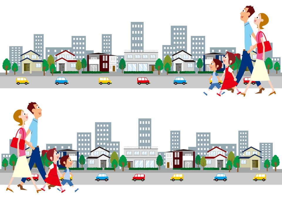 京田辺市大住西北向の家賃相場