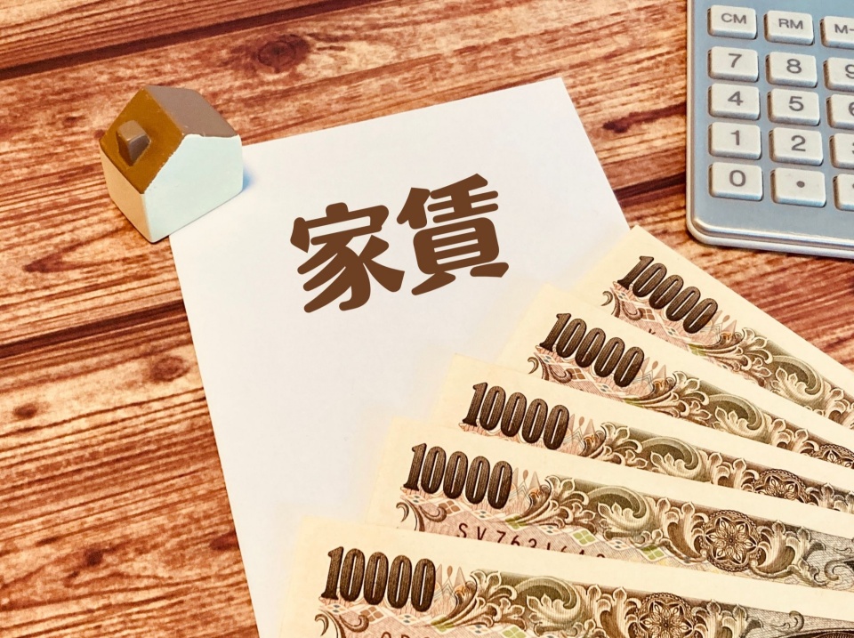 木津川市南加茂台三丁目の家賃相場