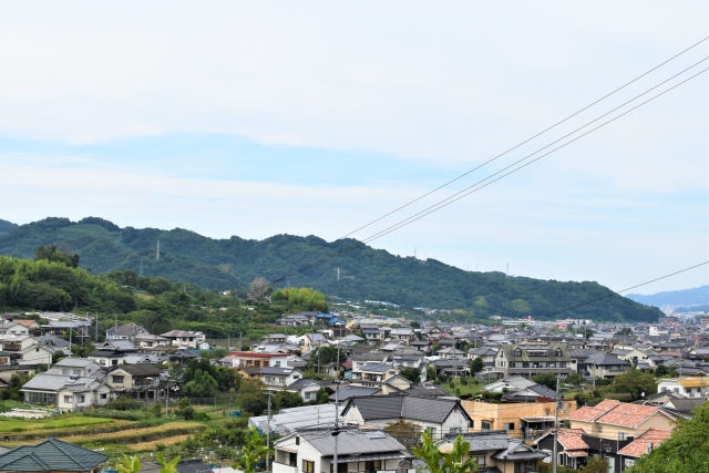 京田辺市天王奥谷のメイン画像