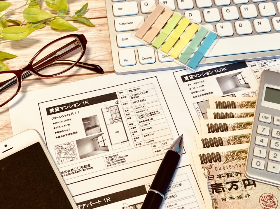 木津川市梅美台三丁目の家賃相場