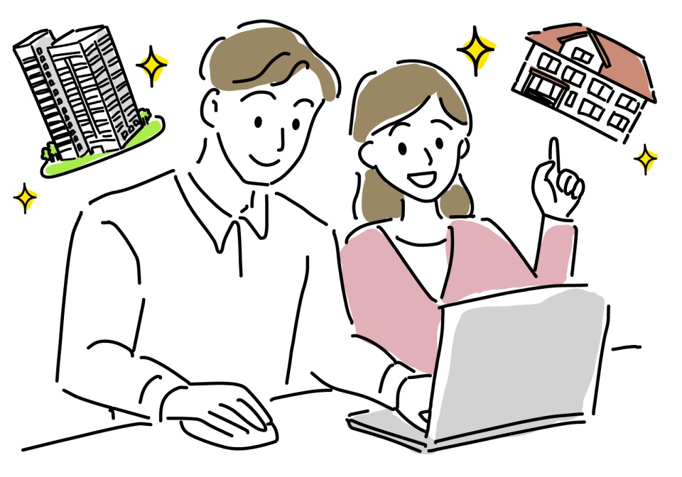 城陽市市辺における中古一戸建ての査定の3つのデメリット