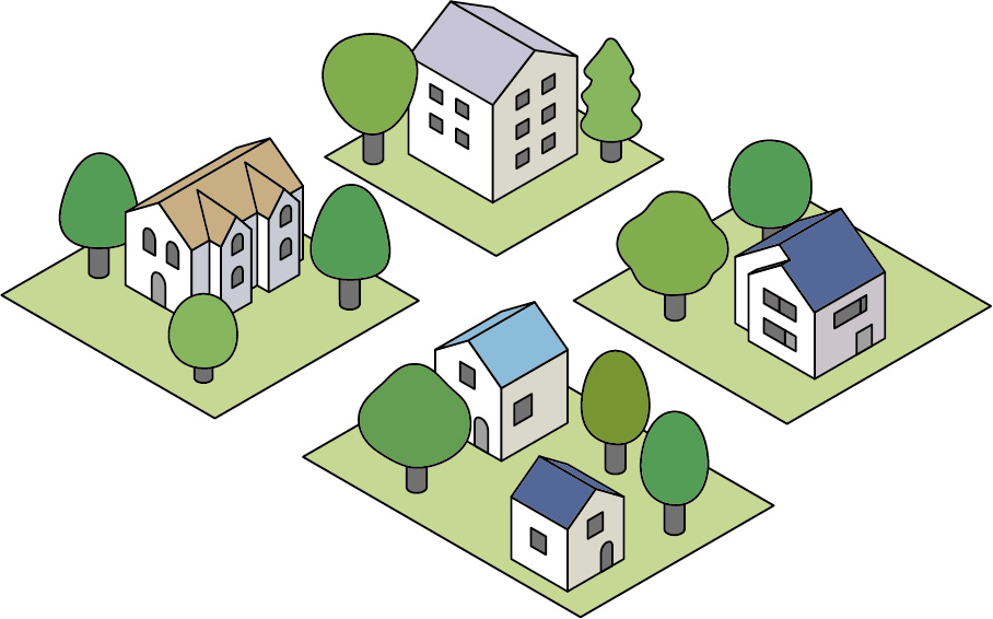 京田辺市三山木平田のメイン画像