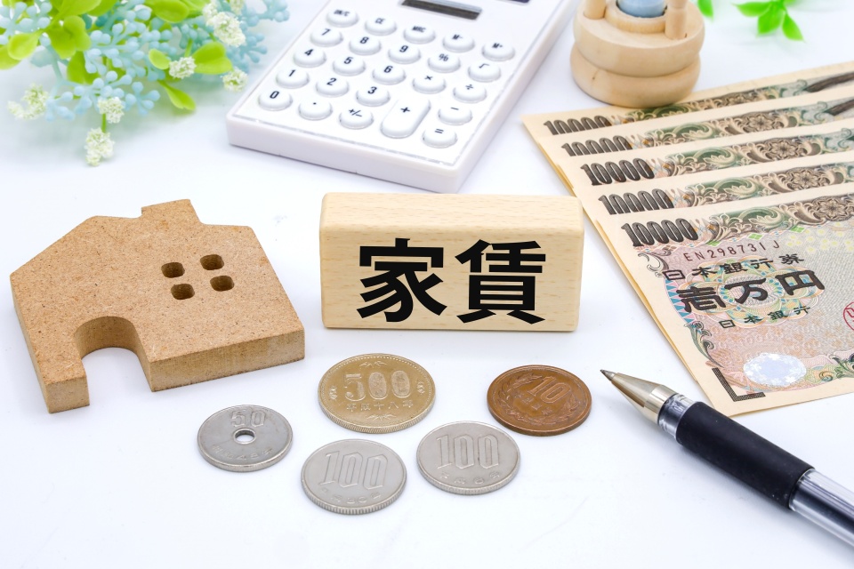 京田辺市三山木南山の家賃相場