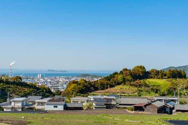 京田辺市大住八町のメイン画像