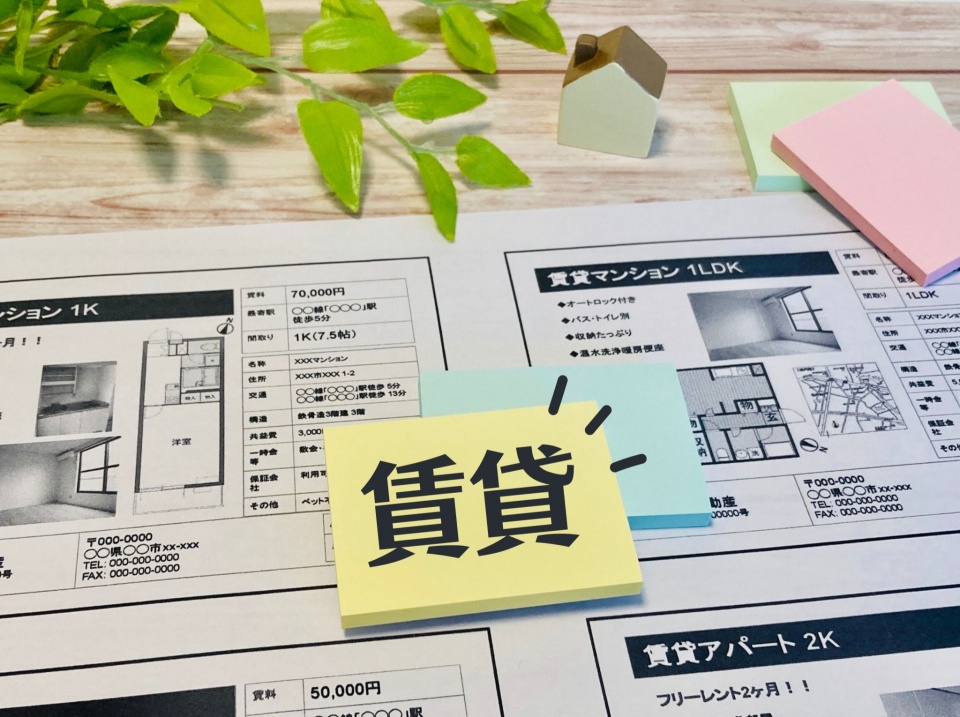 八幡市上津屋奥河原の家賃相場