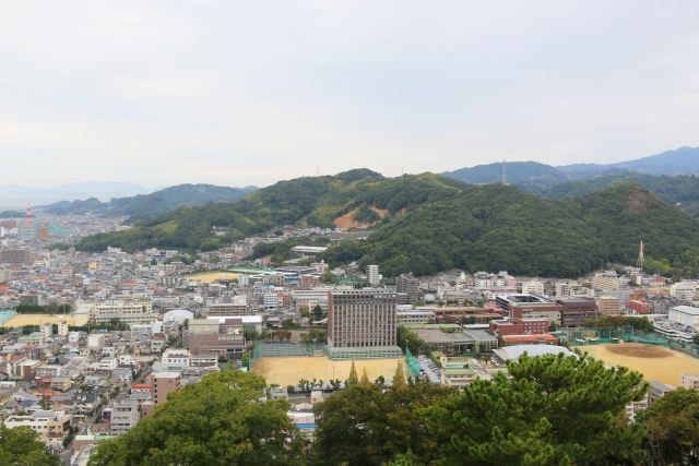綴喜郡宇治田原町大字南のメイン画像