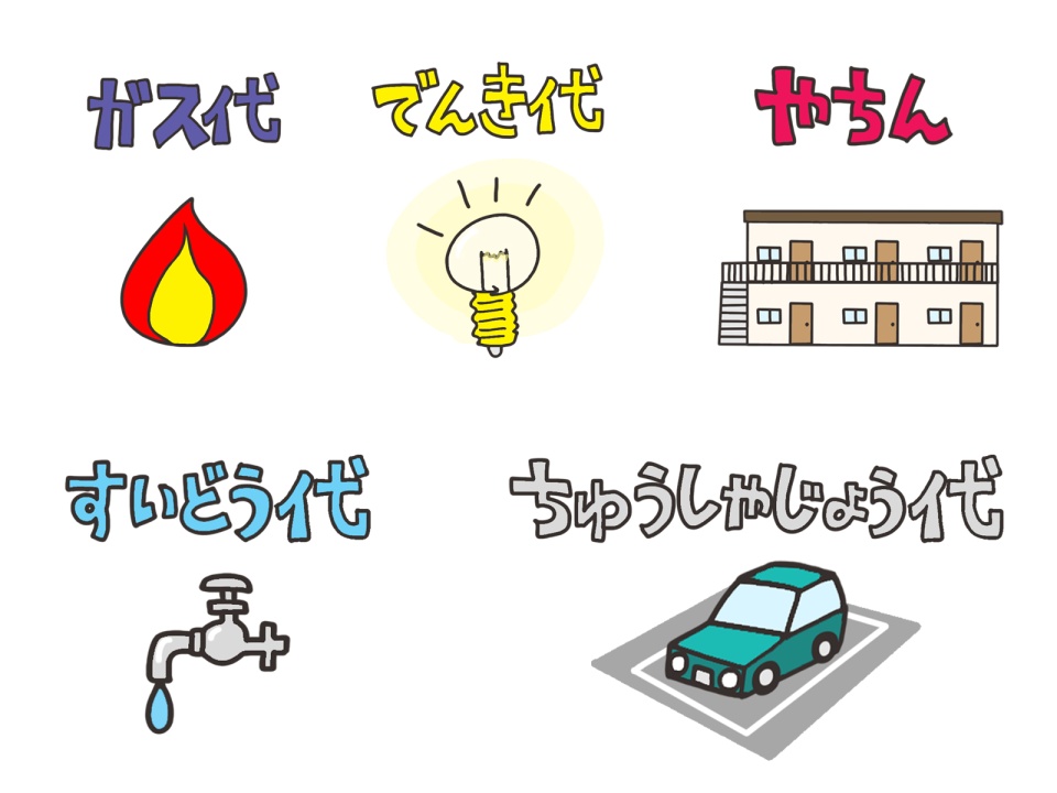 京田辺市宮津中ノ町の家賃相場