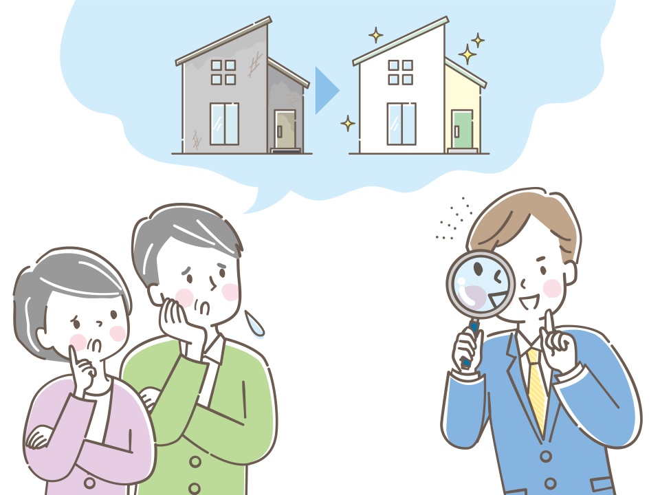 京田辺市薪小欠における中古マンション購入の3つのデメリット