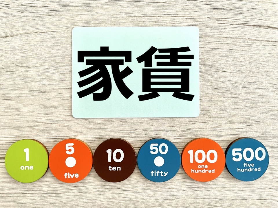 八幡市戸津中代の家賃相場