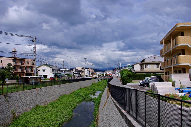 京田辺市田辺池ノ尻のメイン画像